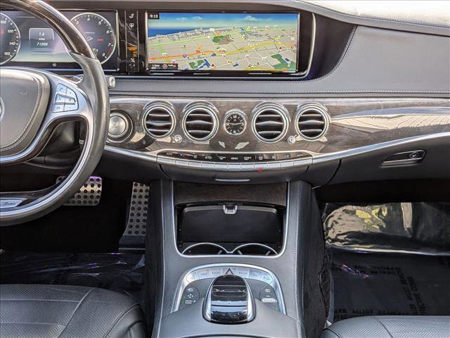 Used 2016 Mercedes-Benz S 550 Sedan image 12