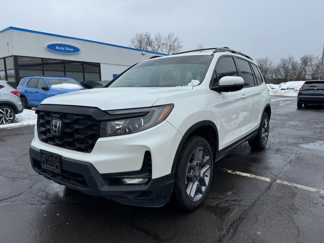 Used 2022 Honda Passport EX-L image 6