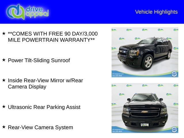 Used 2010 Chevrolet Tahoe LT AWD/4WD image 12