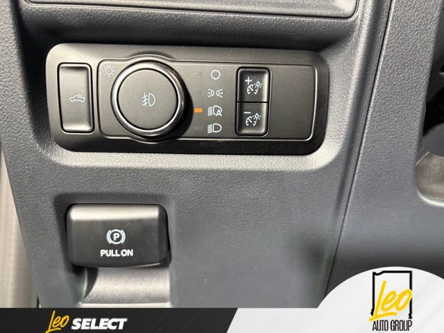 Used 2024 Ford F150 STX w/ STX Black Appearance Package AWD/4WD image 15