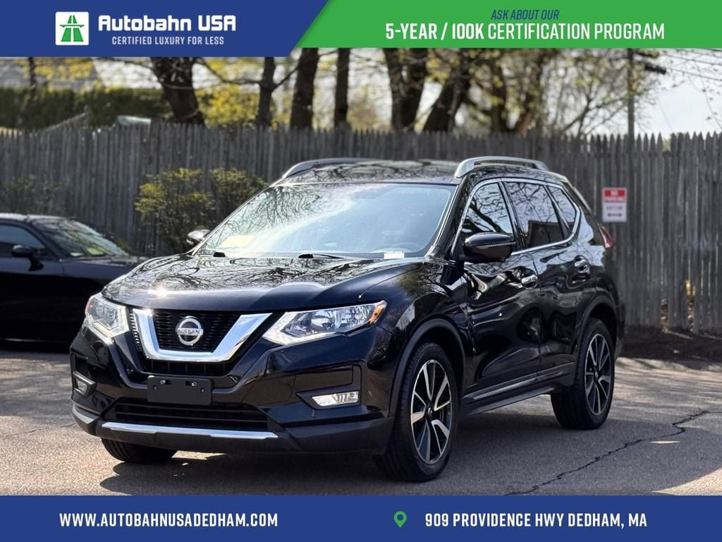 Used 2020 Nissan Rogue SL