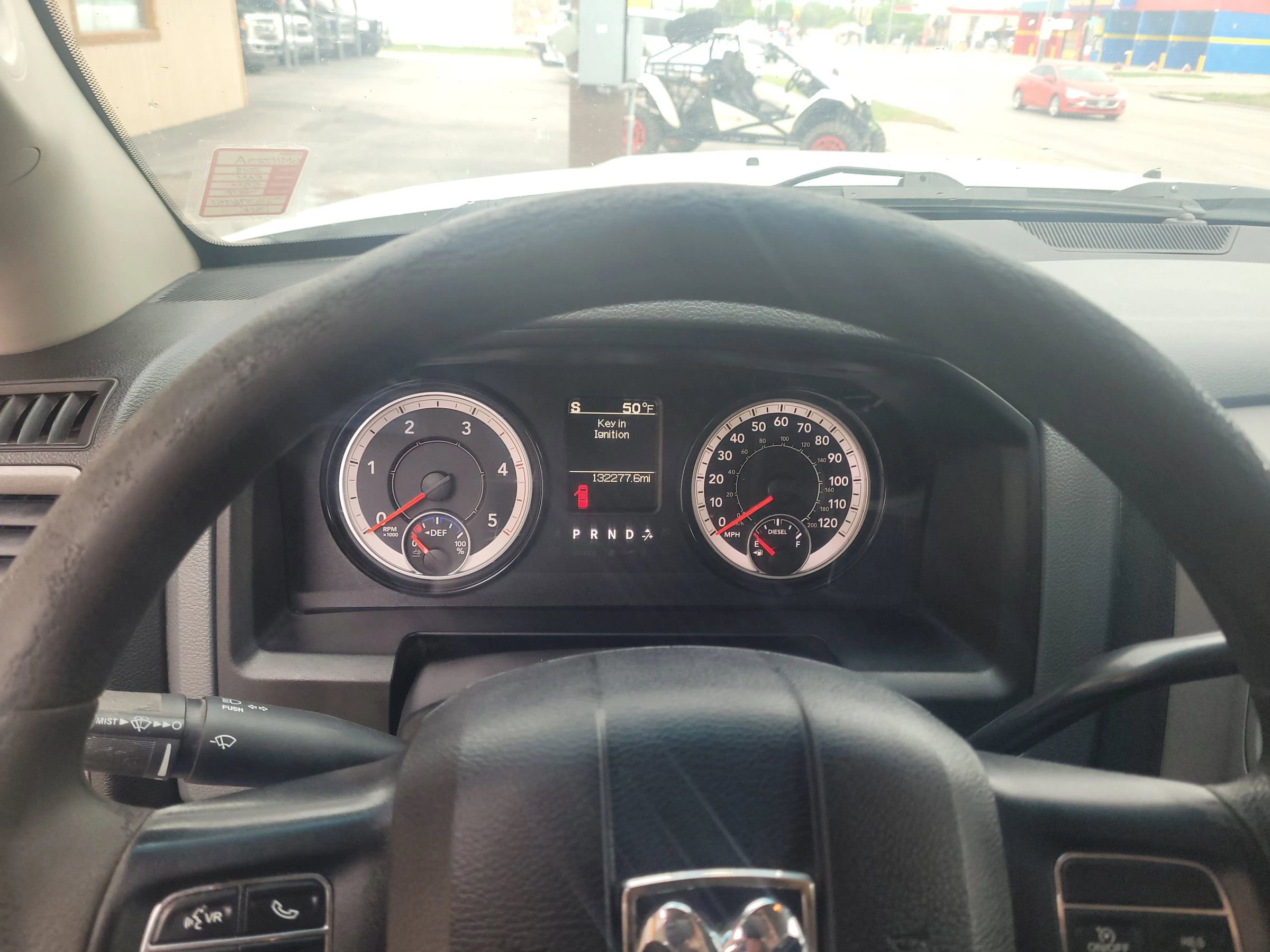 Used 2018 RAM 5500 Tradesman w/ Ambulance Prep Group AWD/4WD image 7