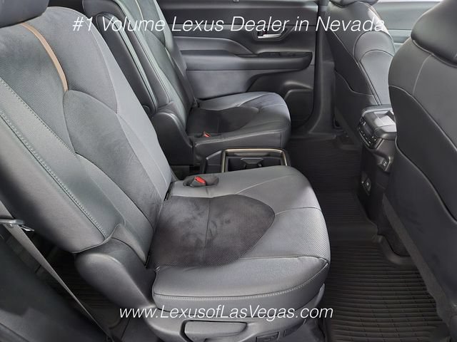 Used 2026 Toyota Grand Highlander AWD Hybrid image 21