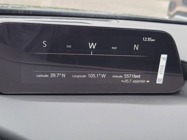 New 2026 MAZDA MAZDA3 s FWD image 17