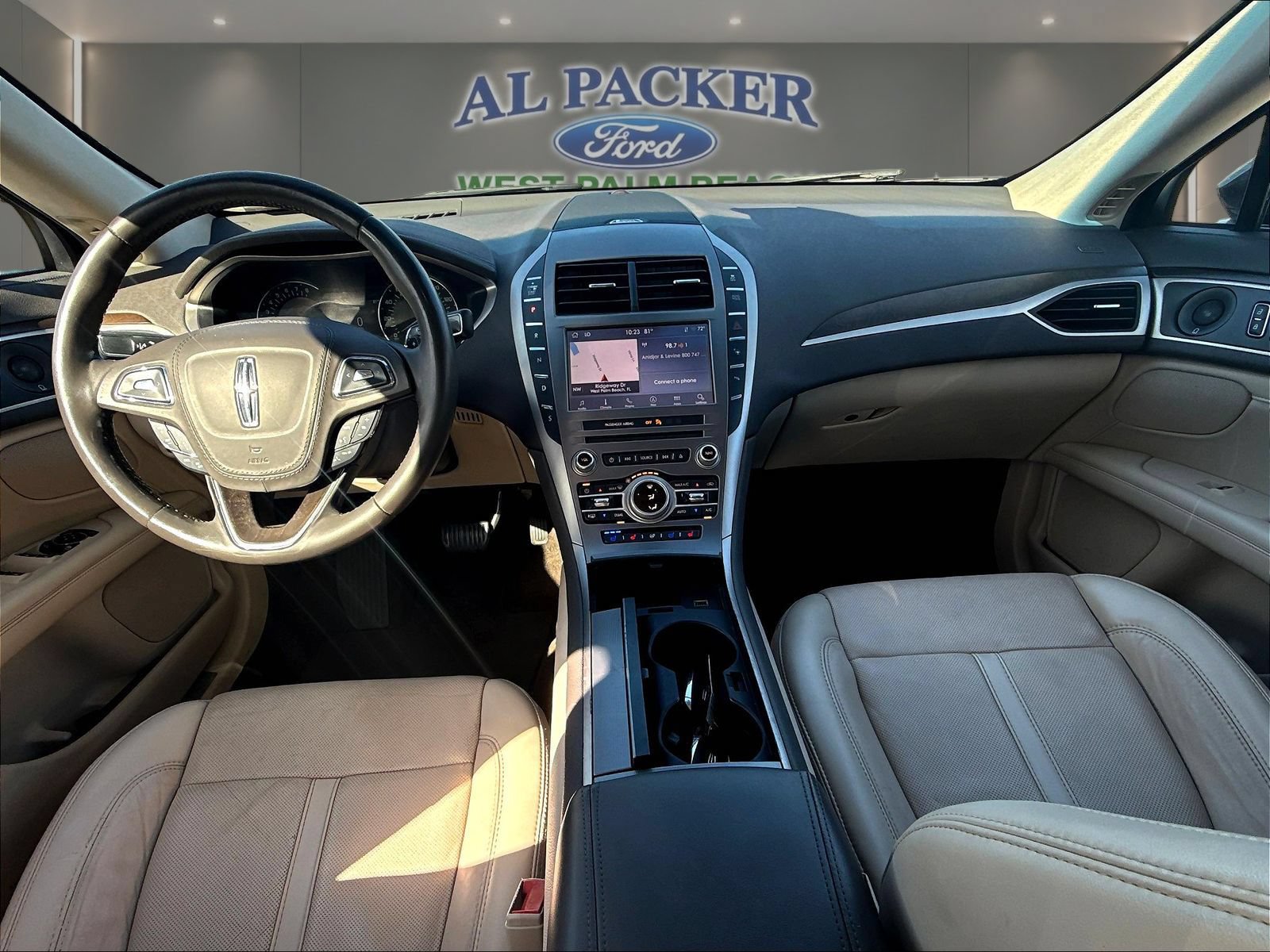 Used 2020 Lincoln MKZ Reserve w/ Elements Package FWD image 11