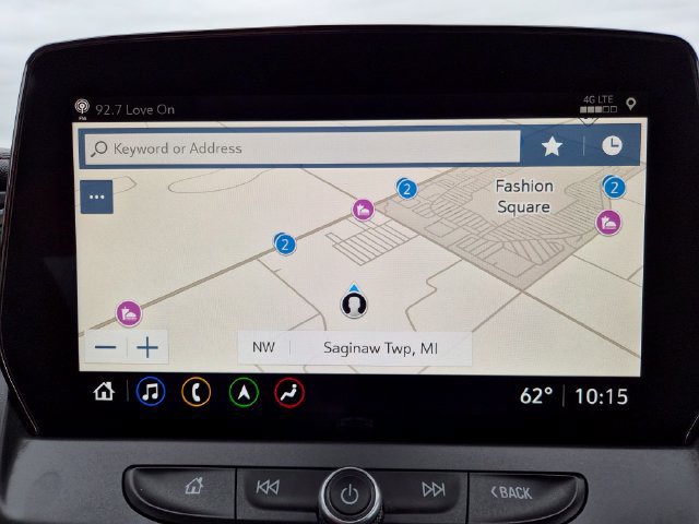 Used 2023 Chevrolet Blazer RS w/ Enhanced Convenience Package FWD image 28