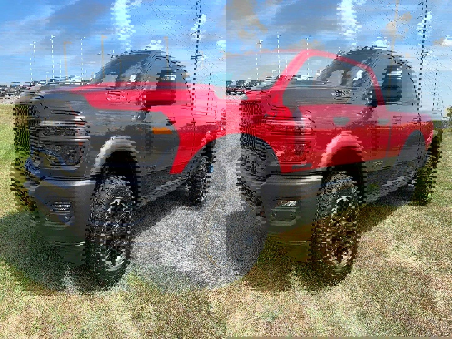 New 2026 RAM 2500 Rebel image 1
