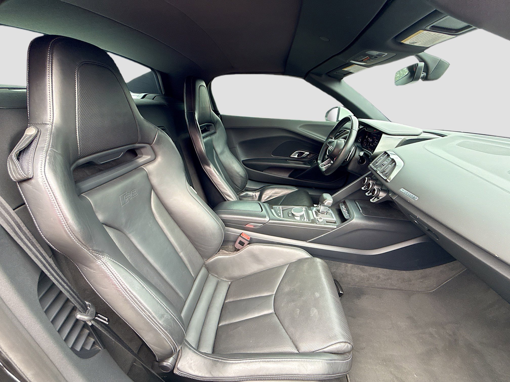 Used 2017 Audi R8 V10 image 14