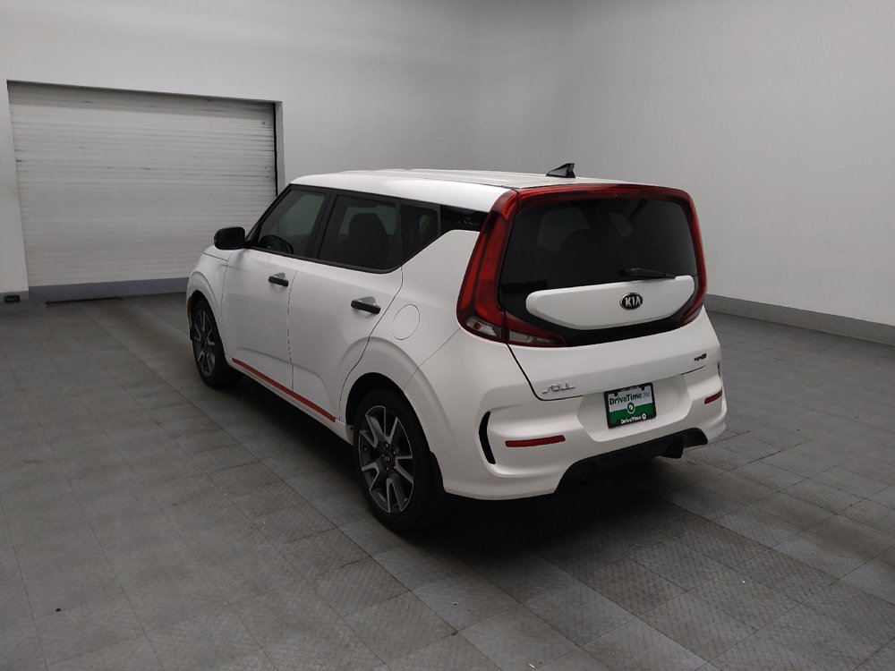 Used 2020 Kia Soul GT-Line FWD image 5