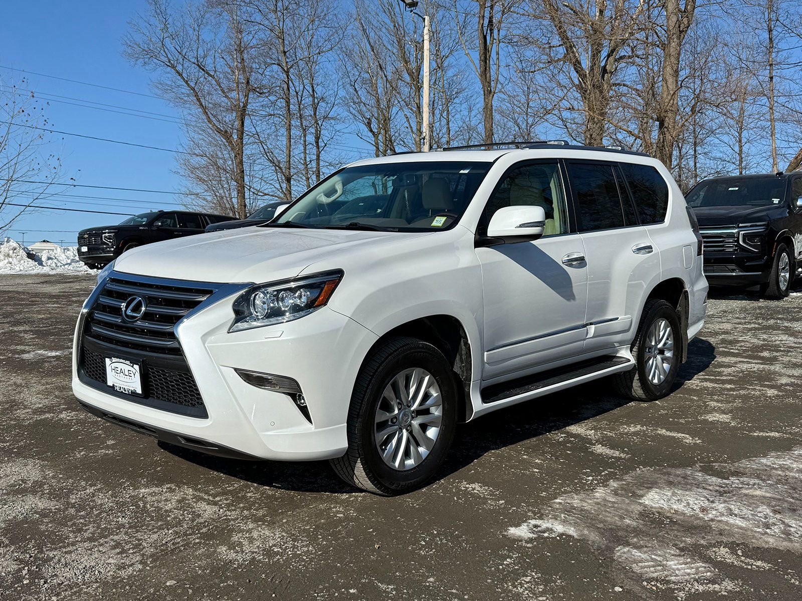 Used 2017 Lexus GX 460 image 3