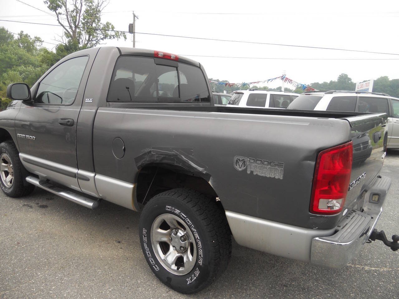 Used 2002 Dodge Ram 1500 Truck 4x4 Regular Cab image 9