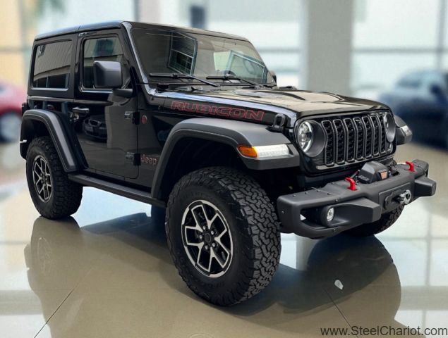 Used 2024 Jeep Wrangler Rubicon w/ Capability Package image 8