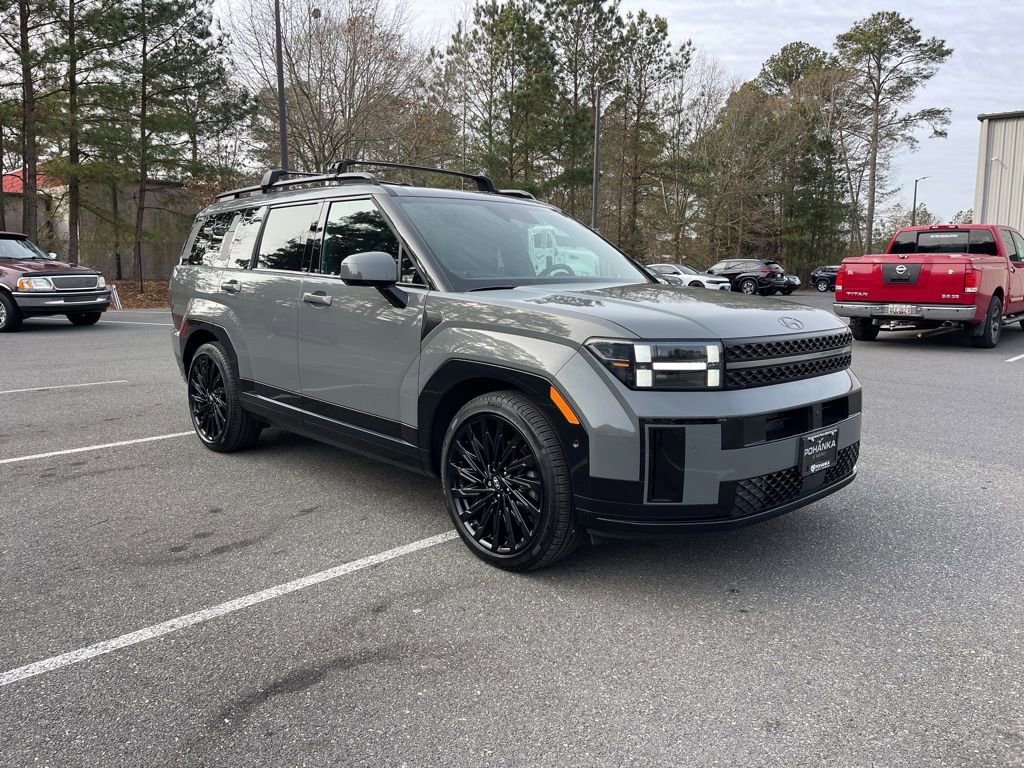 Used 2025 Hyundai Santa Fe Calligraphy image 4