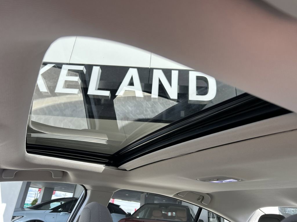 Certified 2025 Subaru Legacy Premium w/ Popular Package #1A image 21