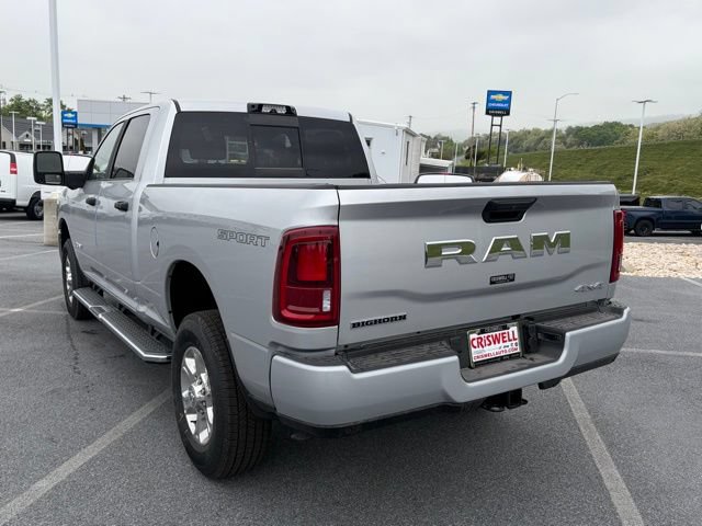 New 2026 RAM 2500 Big Horn AWD/4WD image 5