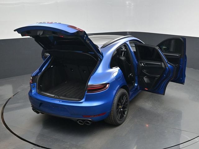 Used 2018 Porsche Macan GTS AWD/4WD image 29
