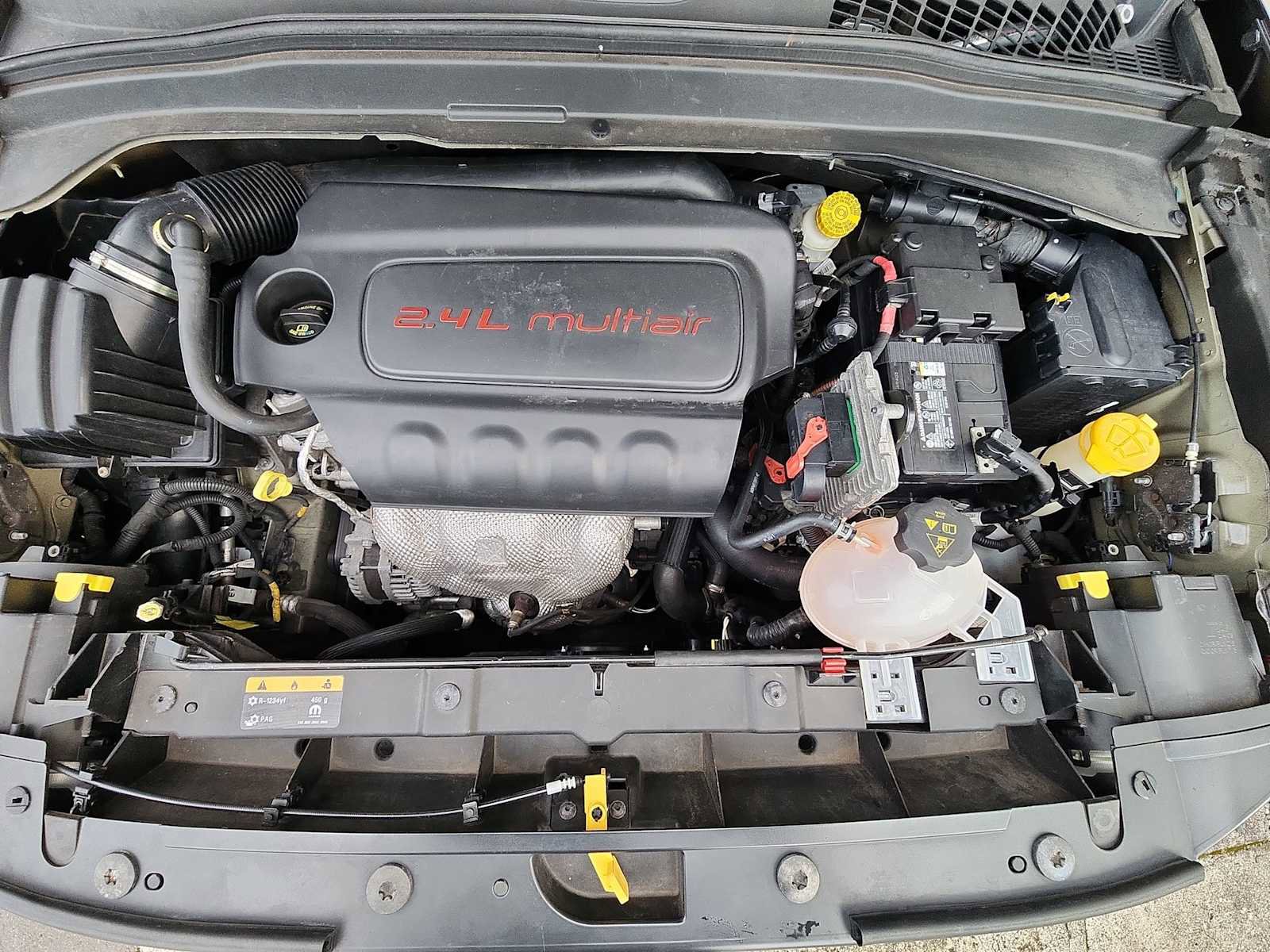 Used 2017 Jeep Renegade Trailhawk image 11