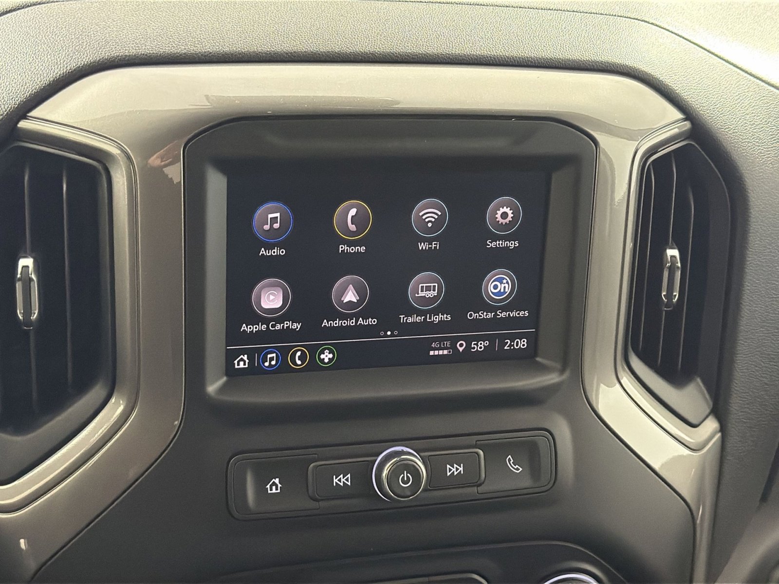 New 2026 Chevrolet Silverado 1500 Custom Trail Boss image 20