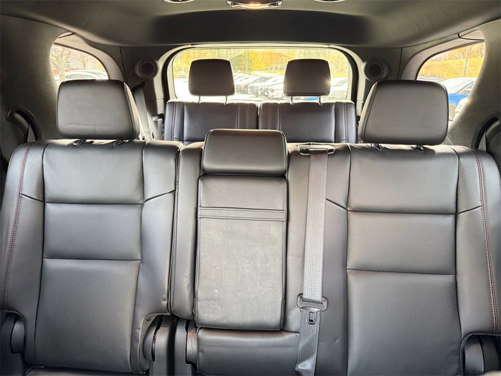 New 2026 Dodge Durango R/T image 29