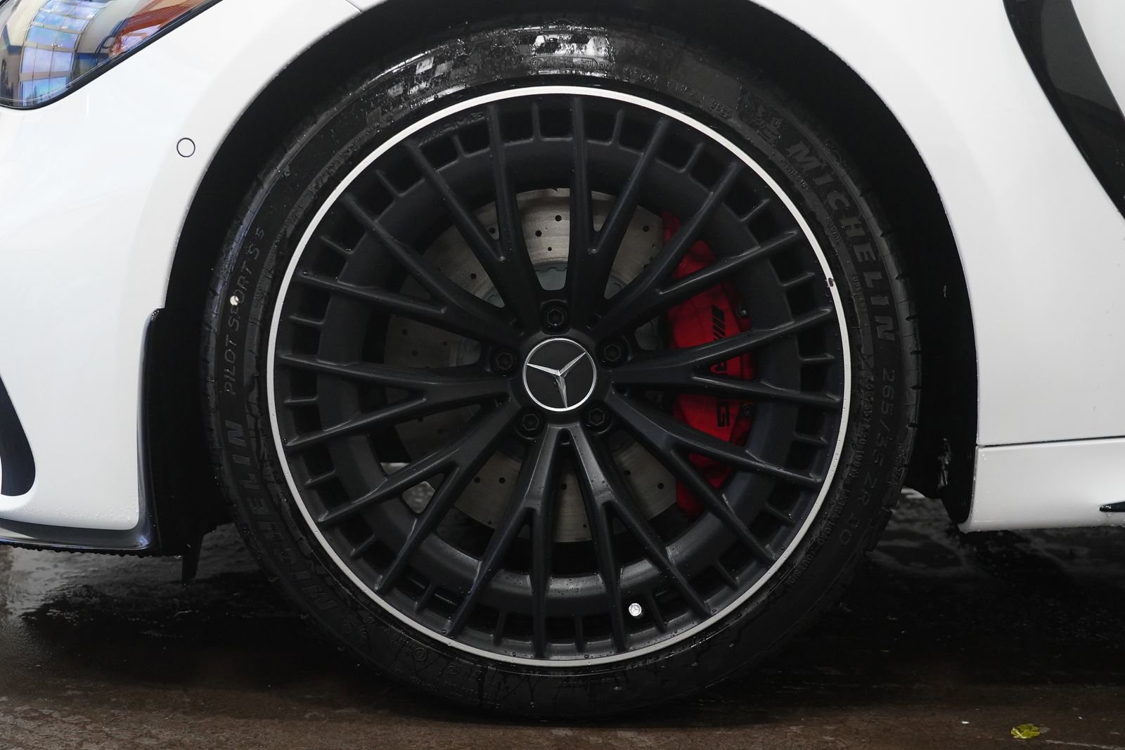 New 2026 Mercedes-Benz CLE 53 AMG 4MATIC Coupe image 13