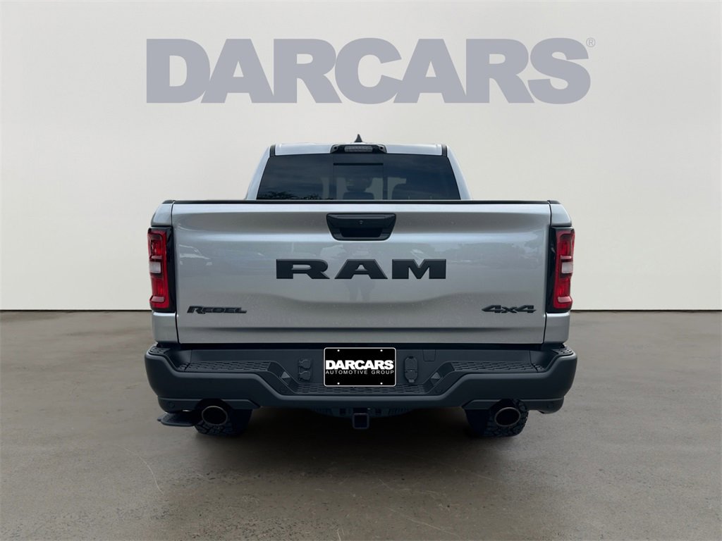New 2026 RAM 1500 Rebel image 6