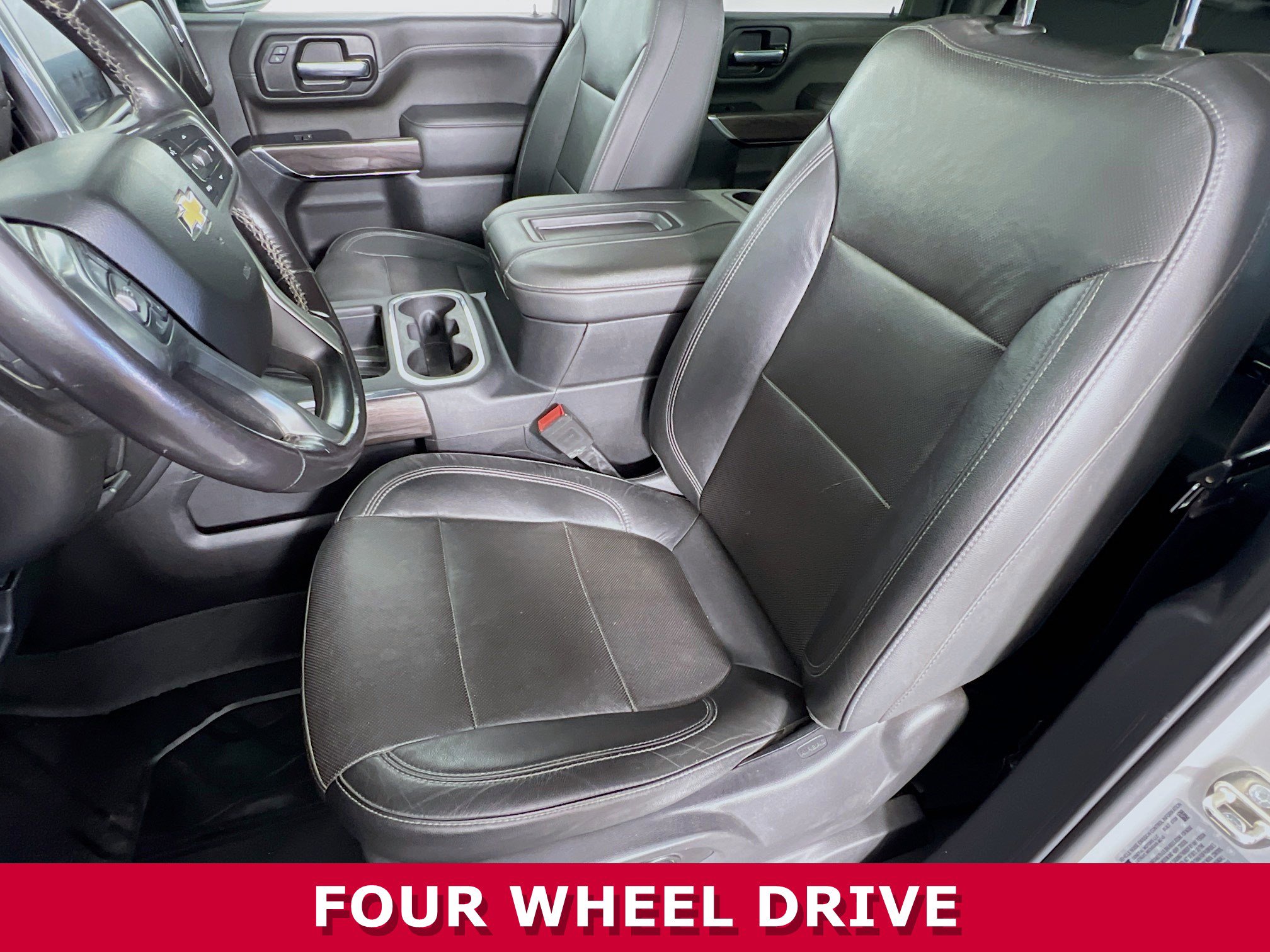 Used 2020 Chevrolet Silverado 3500 LTZ w/ LTZ Premium Package image 3