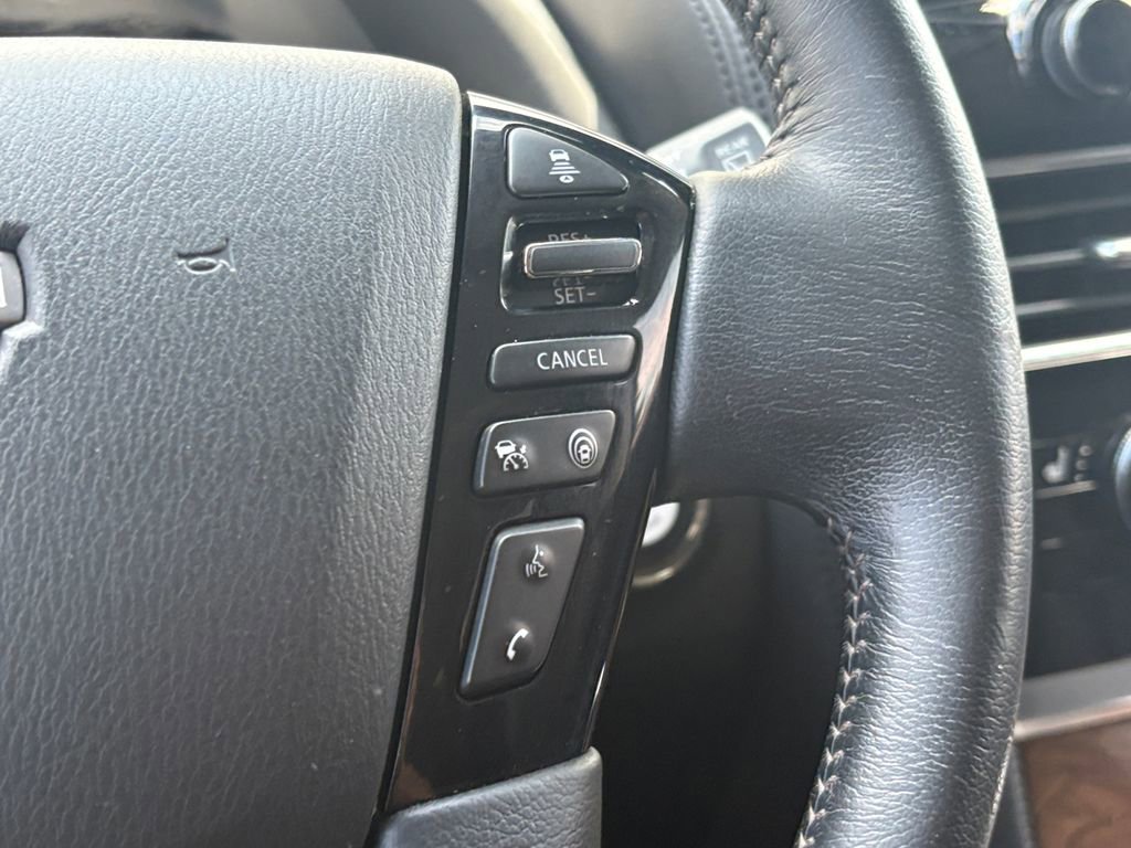 Used 2021 Nissan Armada SL w/ Captain's Chairs Package RWD image 20