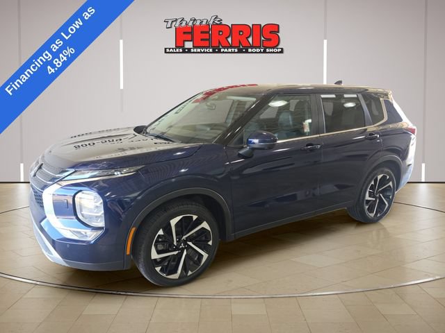 Used 2024 Mitsubishi Outlander SE