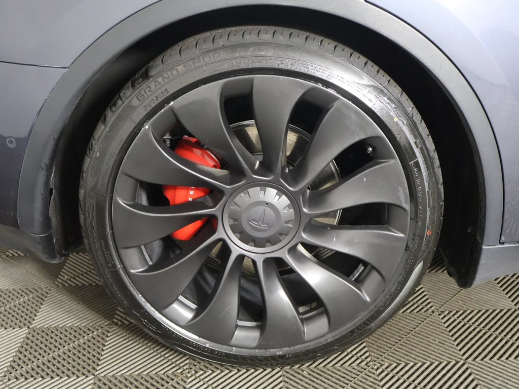 Used 2020 Tesla Model Y Performance AWD/4WD image 23