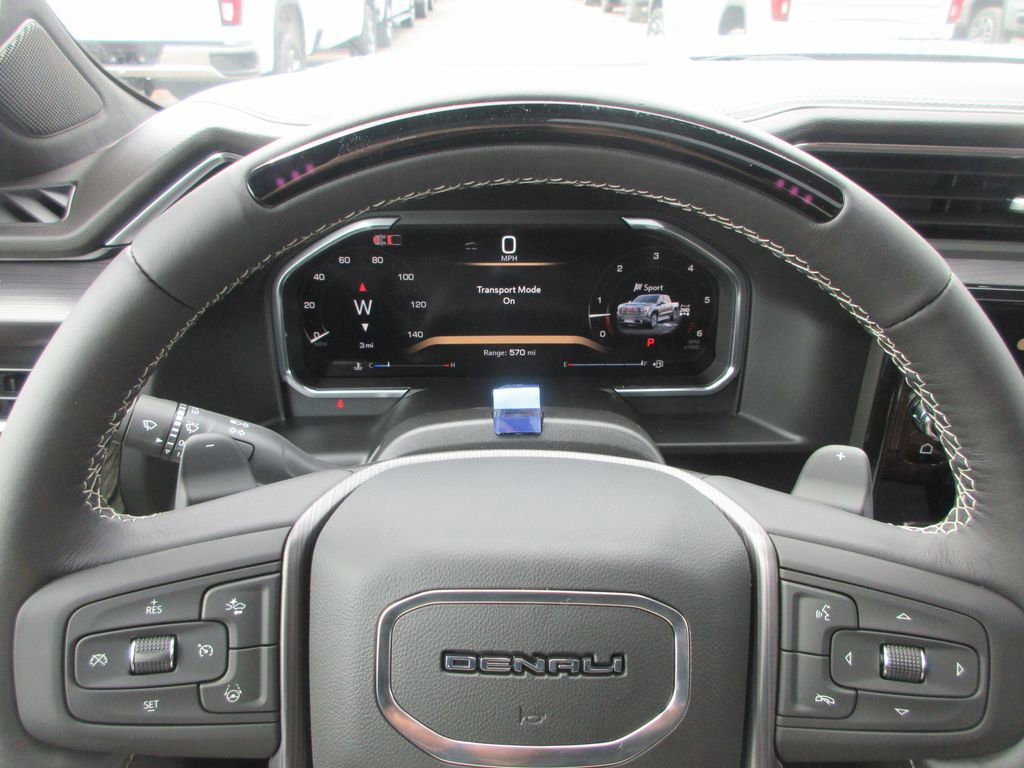 New 2026 GMC Sierra 1500 Denali Ultimate image 18