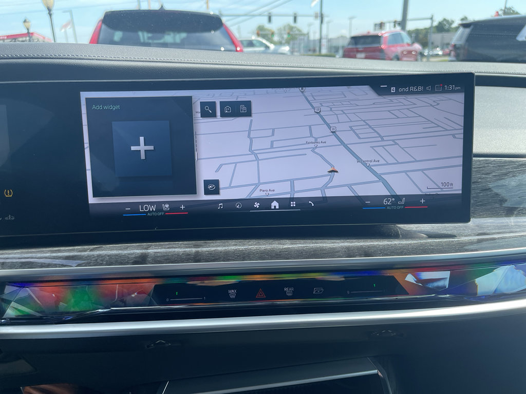 Used 2024 BMW 740i xDrive image 20