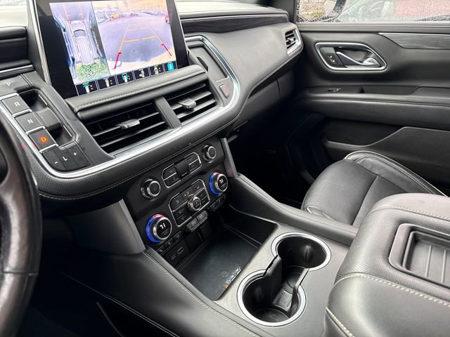 Used 2021 GMC Yukon SLT w/ SLT Luxury Plus Package image 28