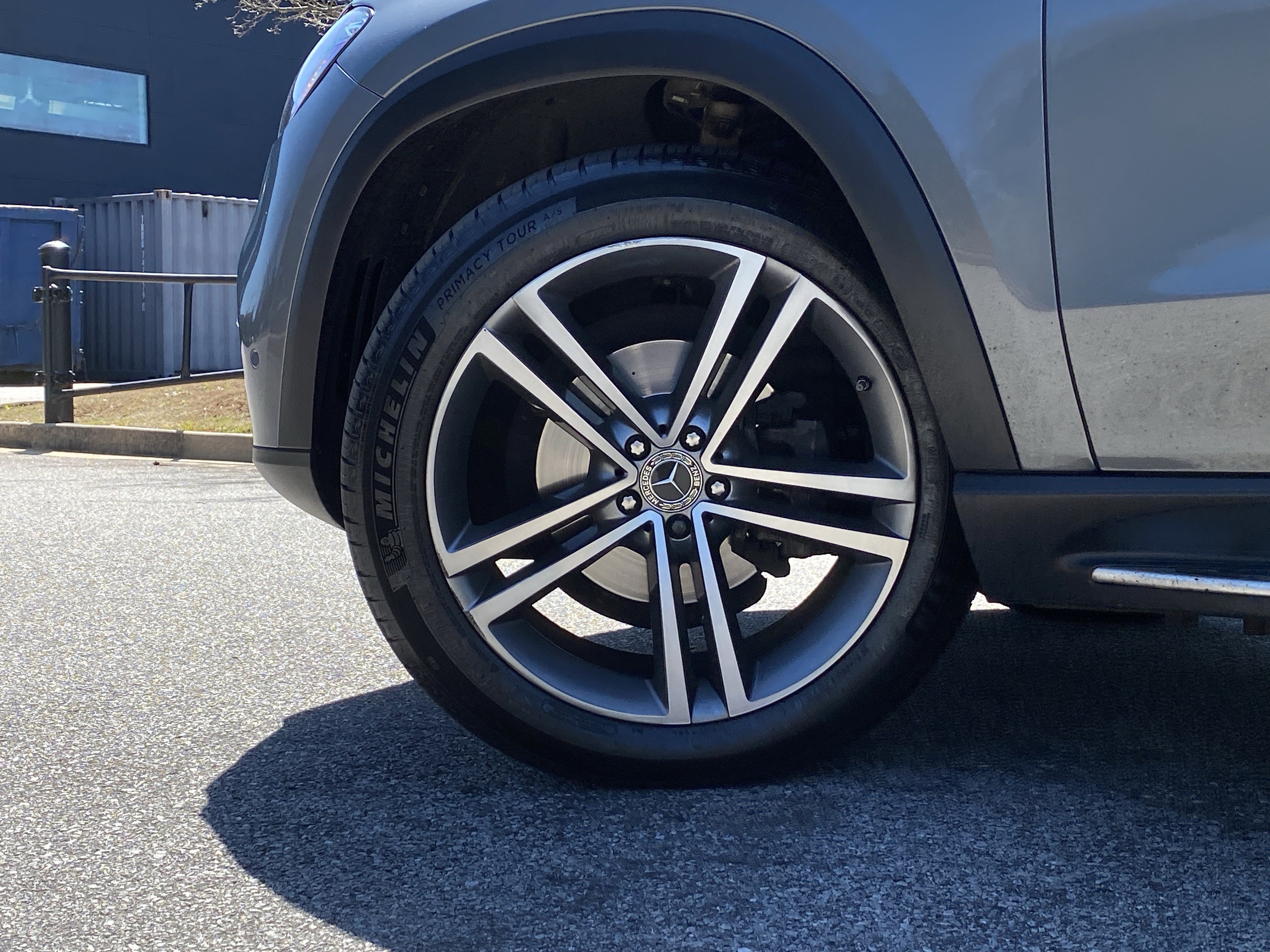 Used 2022 Mercedes-Benz GLE 350 4MATIC image 19