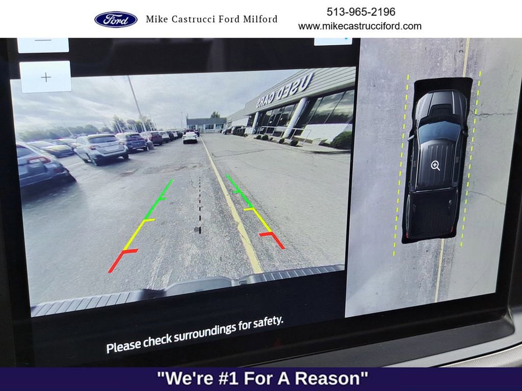 Certified 2022 Ford F150 Raptor w/ Equipment Group 801A High image 14