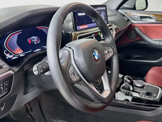 Used 2023 BMW X3 sDrive30i w/ Premium Package RWD image 11
