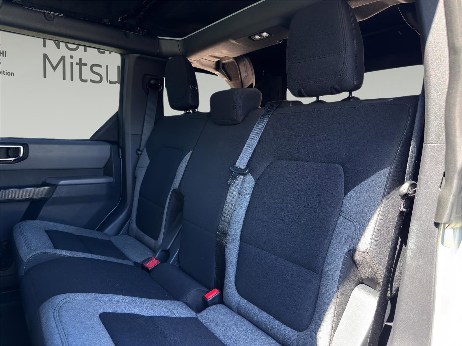 Used 2021 Ford Bronco Big Bend image 18