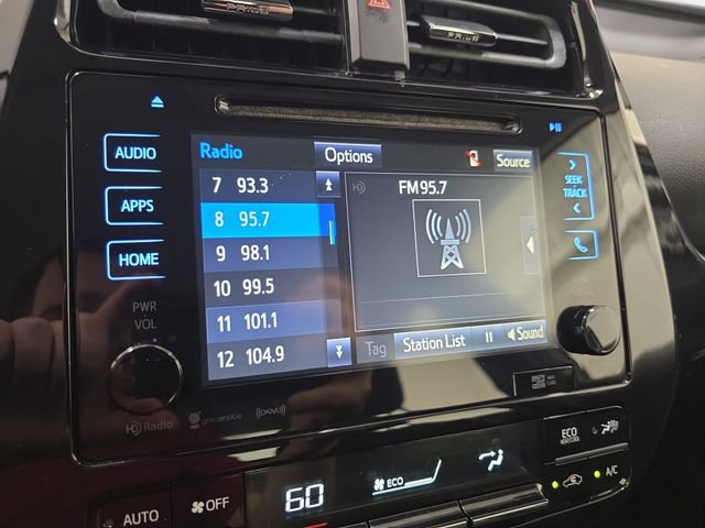 Used 2016 Toyota Prius Three Touring FWD image 20