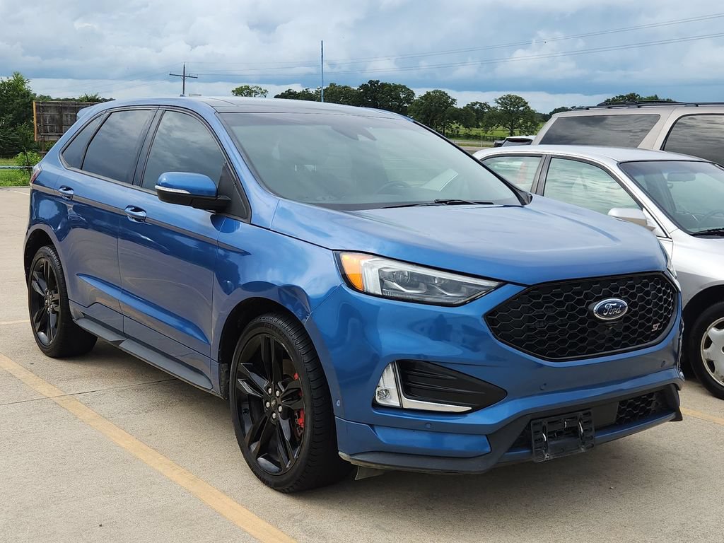 Used 2019 Ford Edge ST w/ Equipment Group 401A AWD/4WD video 1