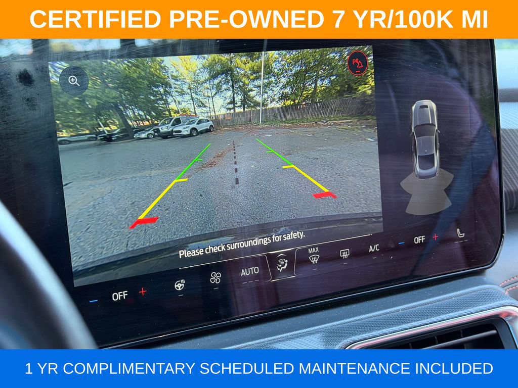Used 2024 Ford Mustang Premium RWD image 13