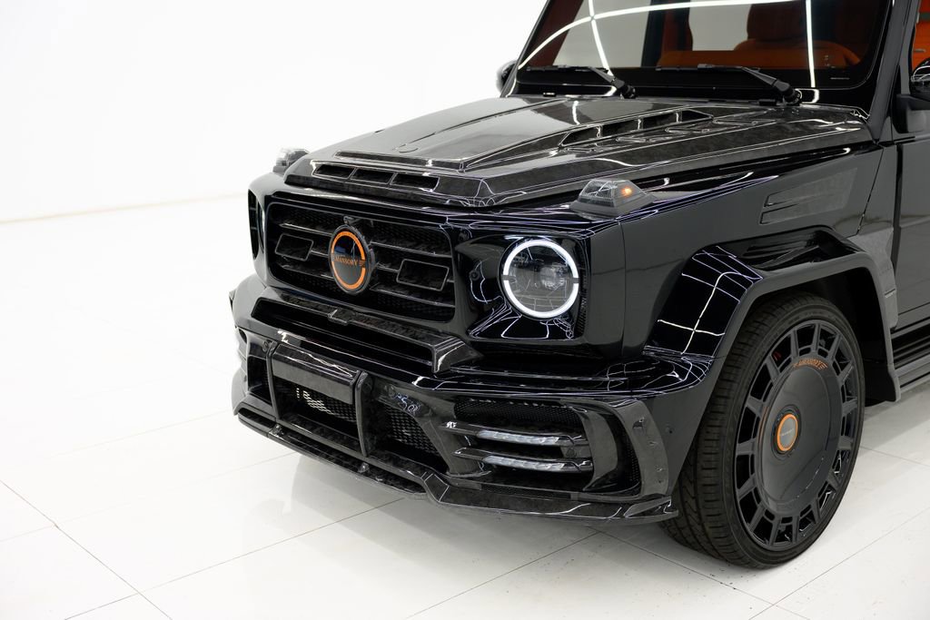 Used 2025 Mercedes-Benz G 63 AMG 4MATIC image 6