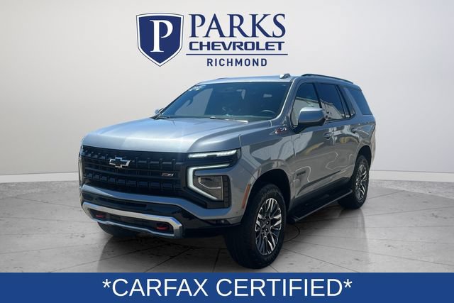 Used 2025 Chevrolet Tahoe Z71 AWD/4WD image 3