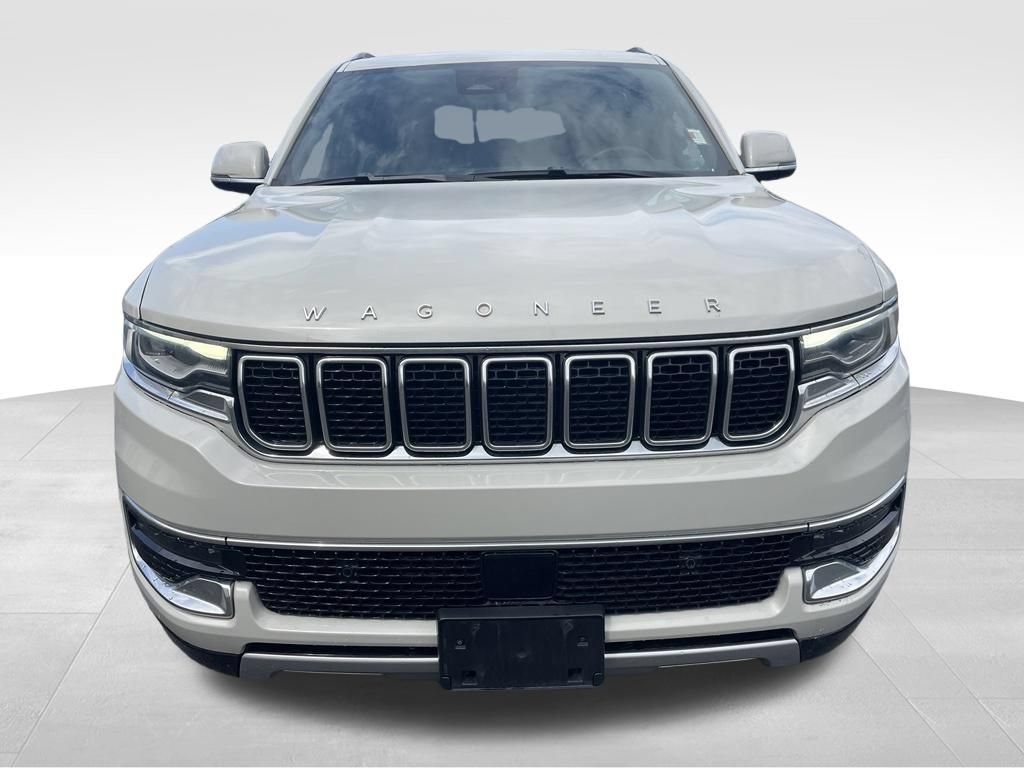 Used 2022 Jeep Wagoneer Series II AWD/4WD image 22