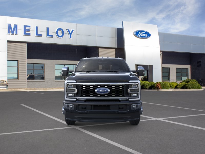New 2026 Ford F350 Platinum w/ Platinum Plus Package AWD/4WD image 6