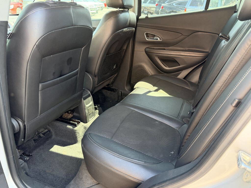 Used 2013 Buick Encore FWD image 6