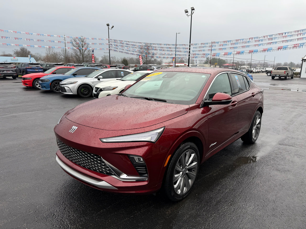 Used 2025 Buick Envista Avenir image 9