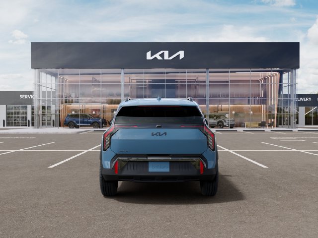 New 2027 Kia EV3 Land FWD image 5