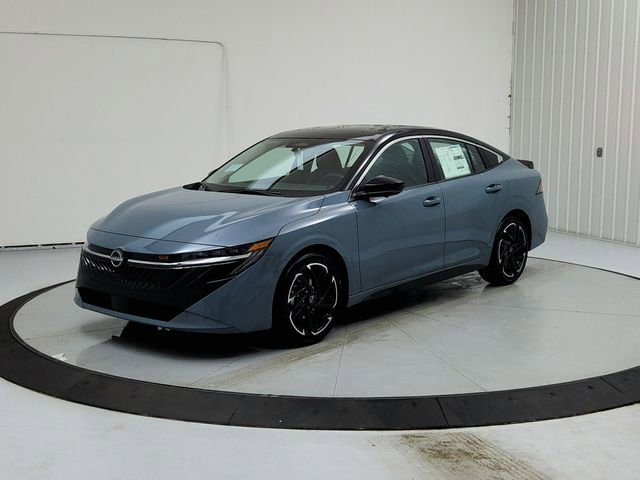 New 2026 Nissan Sentra SR w/ SR Premium Package image 3