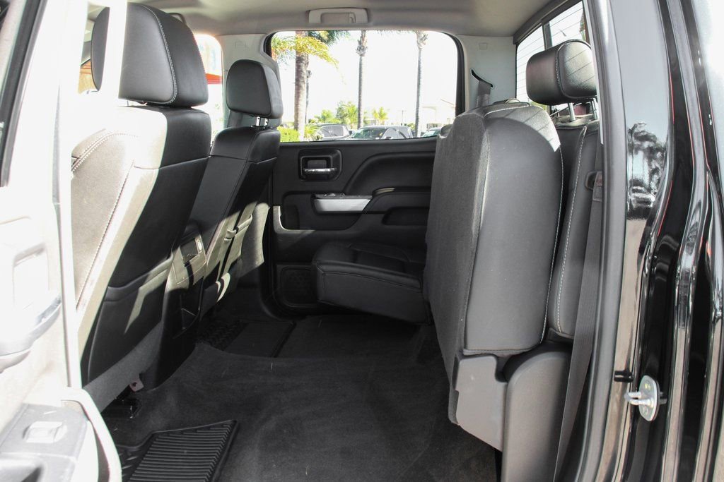 Used 2016 Chevrolet Silverado 2500 LTZ w/ Duramax Plus Package image 37