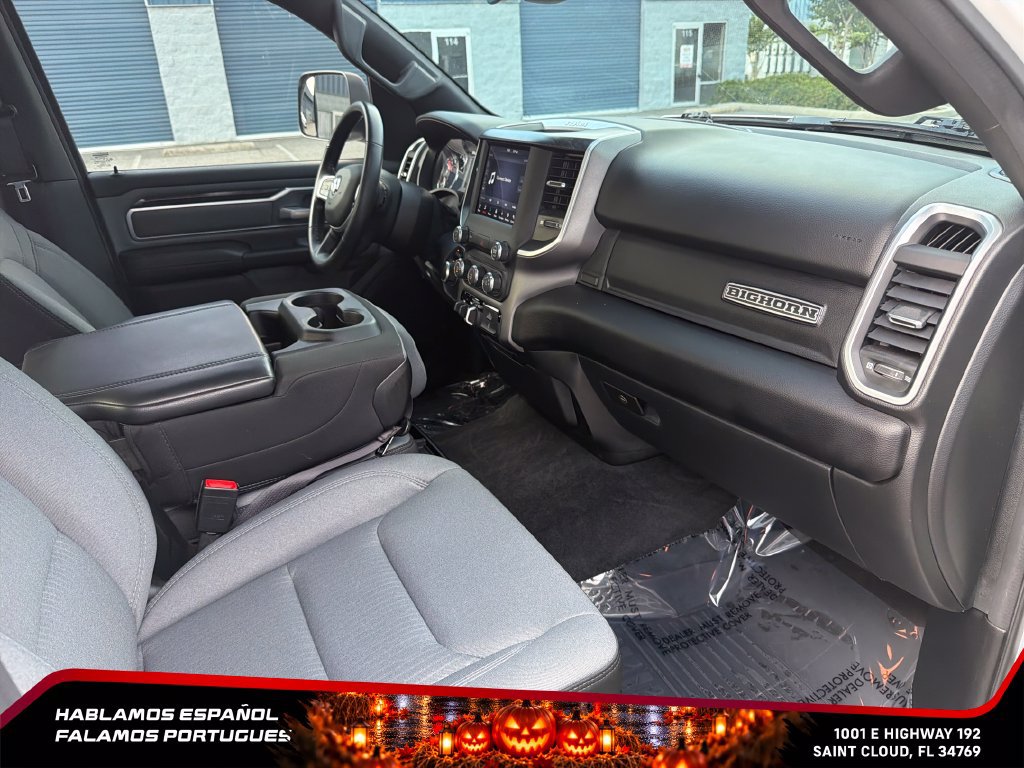 Used 2021 RAM 1500 Big Horn AWD/4WD image 31