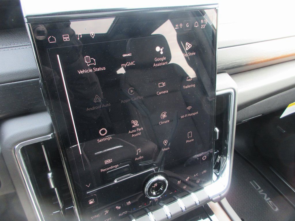 New 2026 GMC Yukon XL Denali w/ Sun & Power Step Package image 19